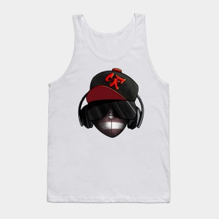 SF Football! (49ers) Tank Top